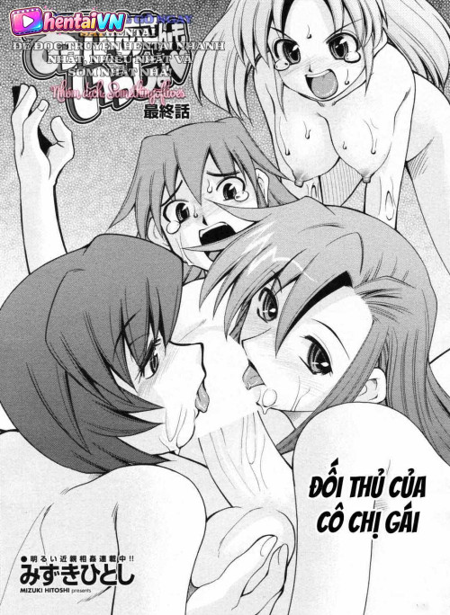 Đối Thủ Của Cô Chị Gái