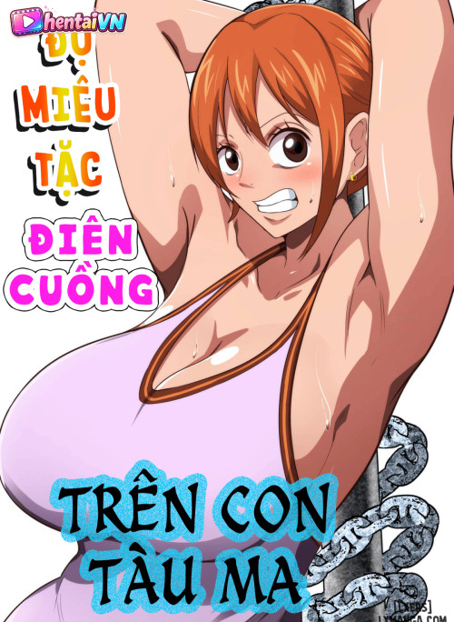 đụ miêu tặc điên cuồng trên con tàu