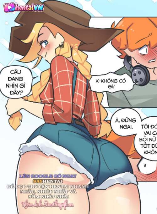 Đụ Panty trong trang trại