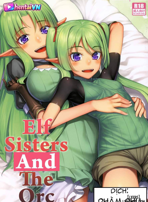 Elf Sisters And The Orc