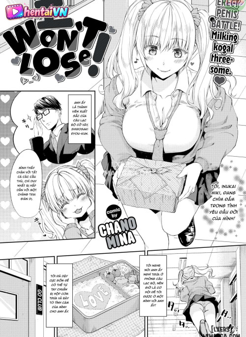 Em Sẽ Không Thua Đâu