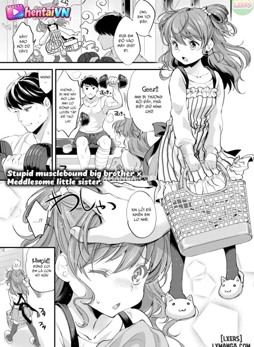 Falling in Love With Your Scent