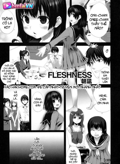 Fleshness