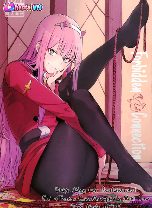 Forbidden Connection