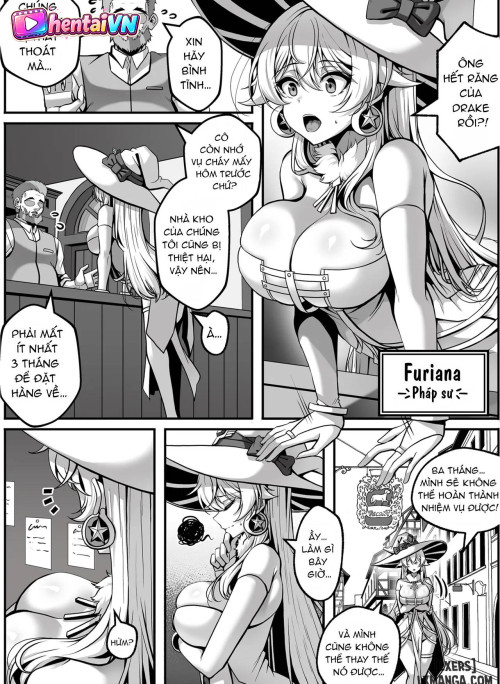 Furiana's Training Record