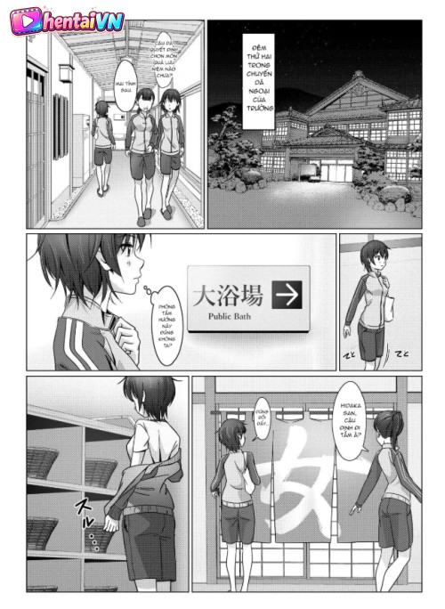 Futanari-chan và Lần Đầu Tiên