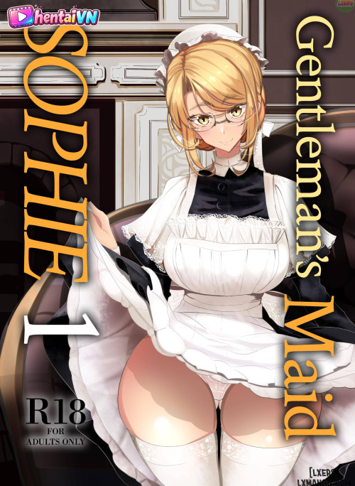 Gentleman’s Maid Sophie FULL