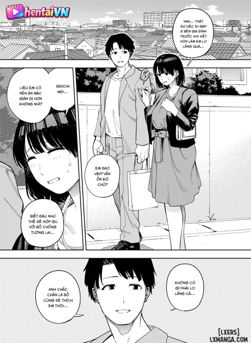 Gifu ni daka reru tsuma Mika-hen