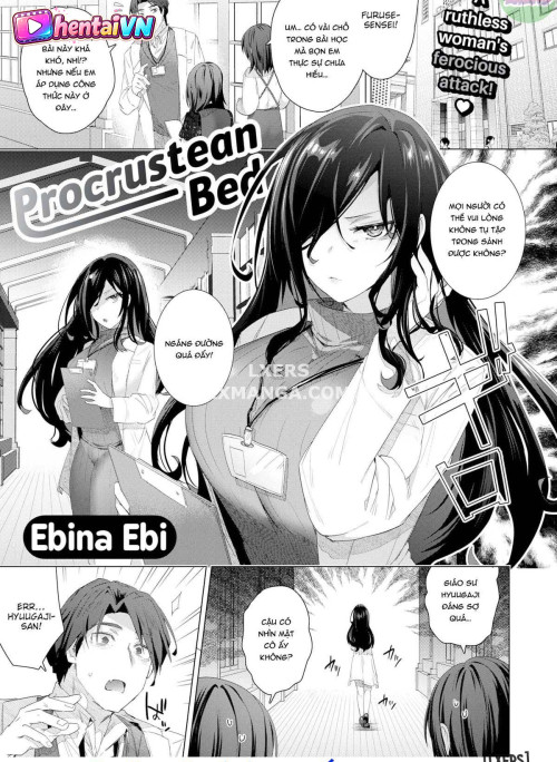 Giường Procrustean