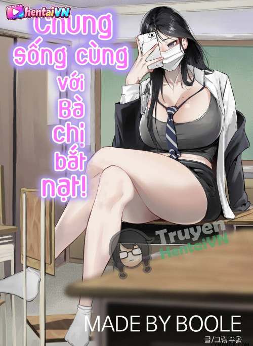 Glamor Furyou Joshi ni Ijimerareta ga Doukyo suru Koto ni Shita