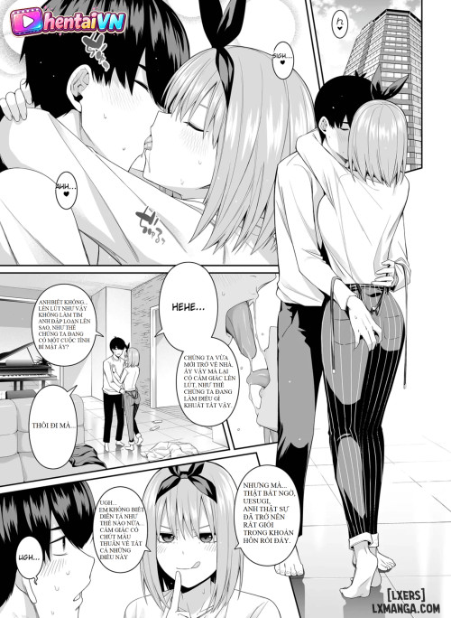 go bun no ichi Renai