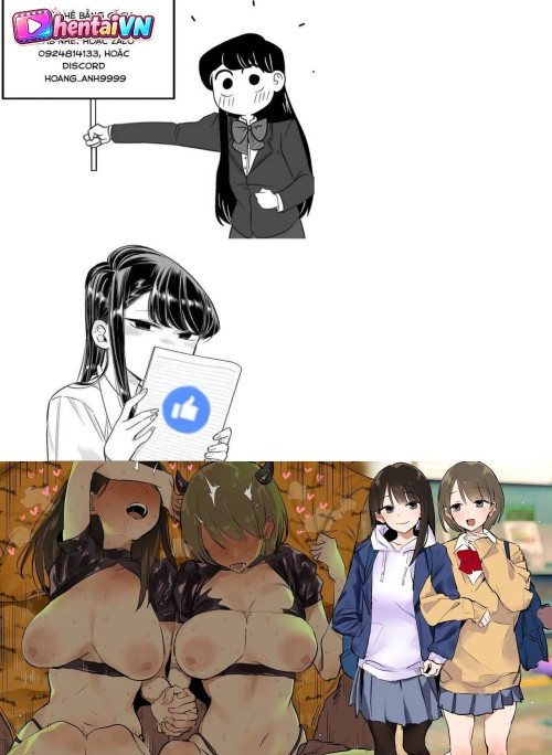 Hajimete Scramble Halloween ni Kuridasu Nakayoshi Futarigumi