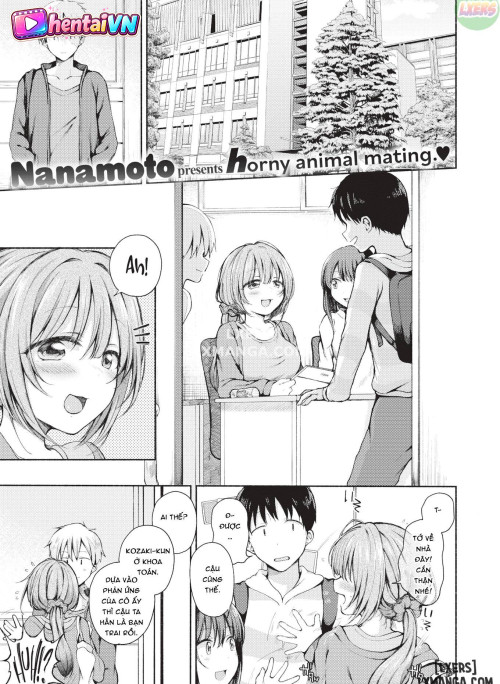 Ham Muốn Của Cô Âý Thật Điên Rồ