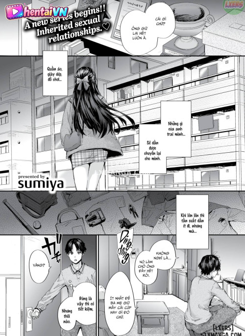 Hand-Me-Down Sex Friend