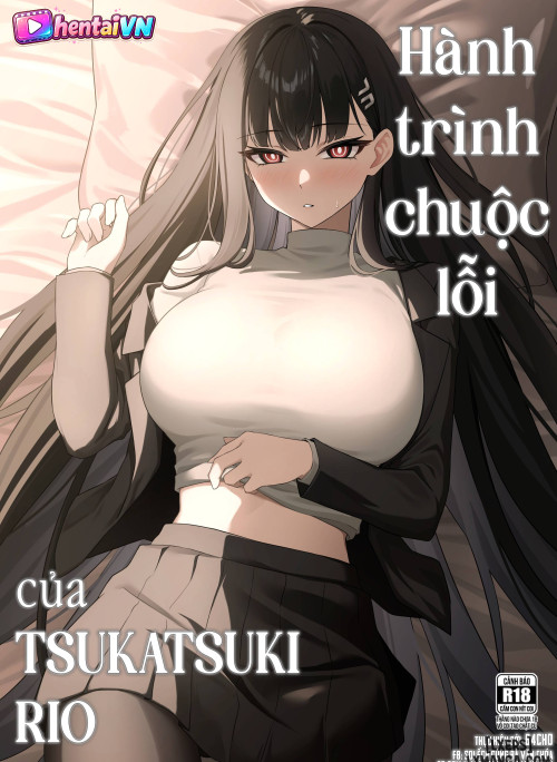 Hành trình chuộc lỗi của Tsukatsuki Rio