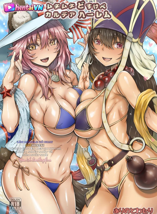 Hậu Cung Chaldea Đẫy Đà Cực Kì Dâm Đãng