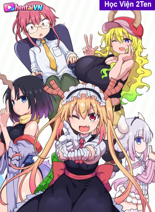 Hầu Gái Rồng nhà Kobayashi