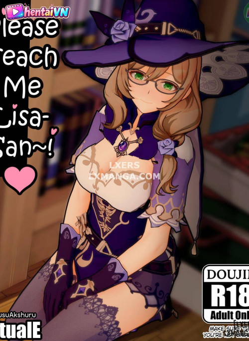 Hãy Dạy Cho Tôi- Lisa--Truyện Màu