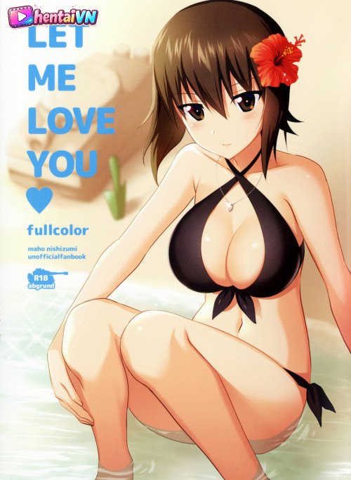 Hãy Để Tôi Yêu Em