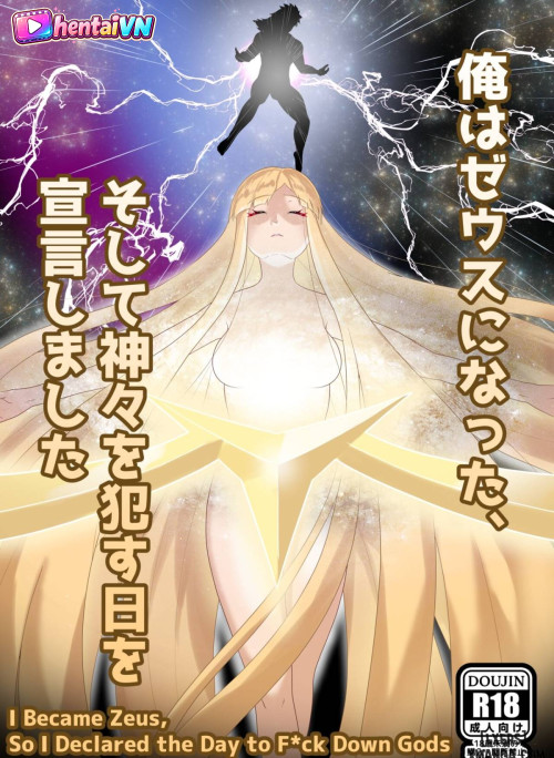 I Become Zeus, So I Declared the Day to Fuck Down Gods