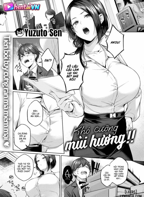 I Can't Help But Sniff It