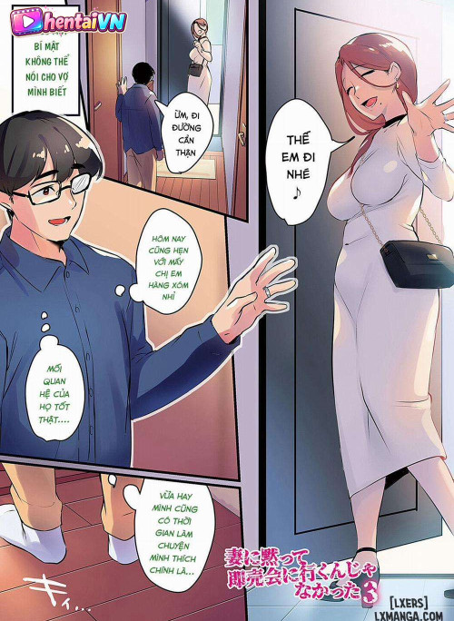 I Shouldn't Have Gone To The Doujinshi Convention Without Telling  Wife