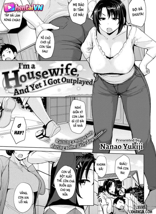 I’m a Housewife, and Yet I Got Outplayed