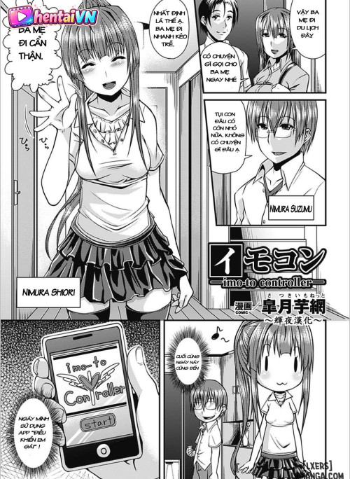 ImoCon Imo-to controller