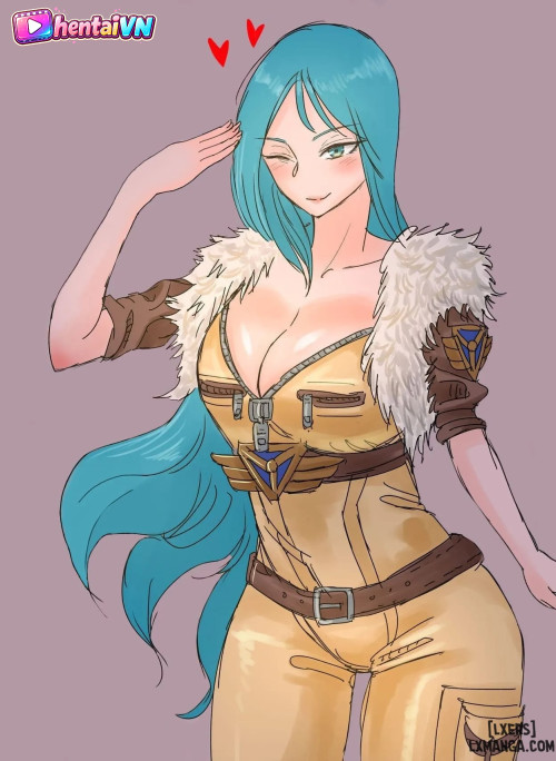 Irelia Phi Công- Truyện Màu