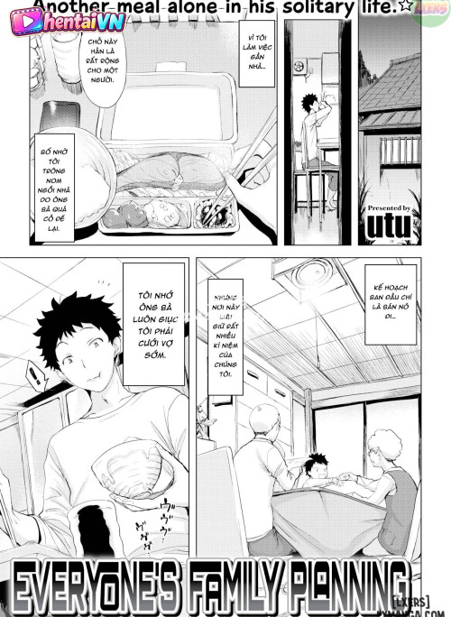 Kế Hoạch Hóa Gia Đình Của Mọi Người