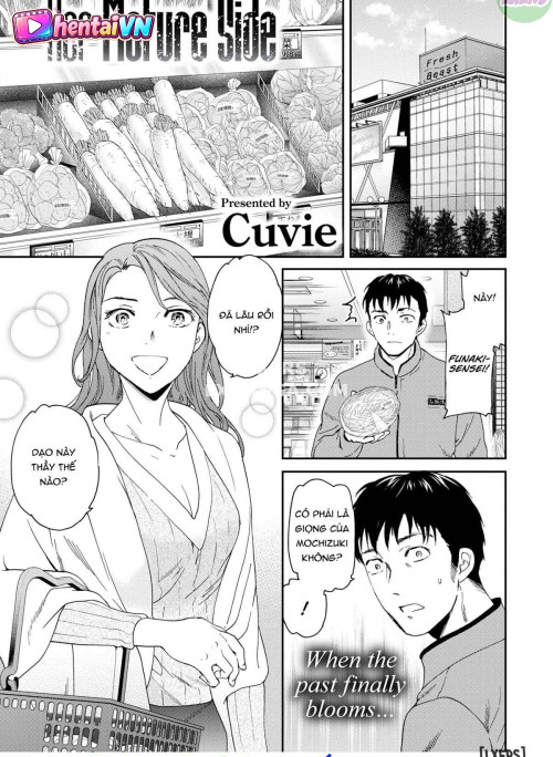 Khía Cạnh Trưởng Thành Của Cô Ấy