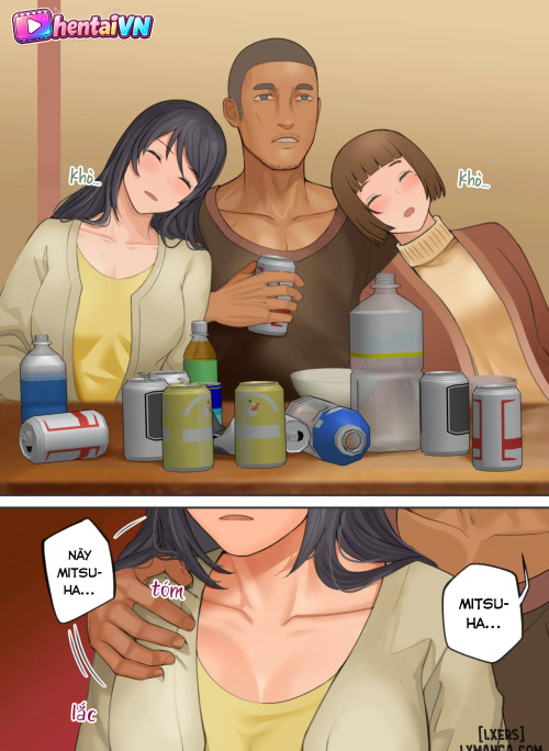 Kimi no Netorare ~ Mitsuha and Tessie