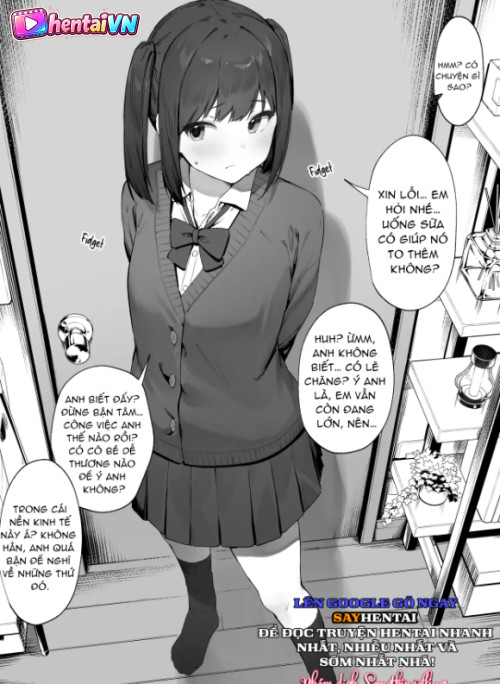 Kizuite Hoshii Mesugaki