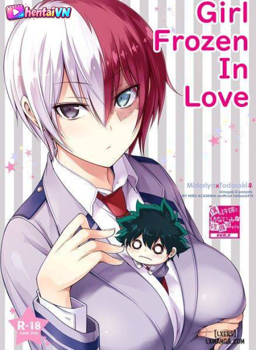 Koisuru Hyouketsu Girl