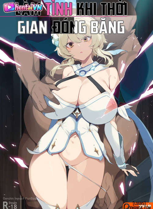 Làm tình khi thời gian đóng băng.