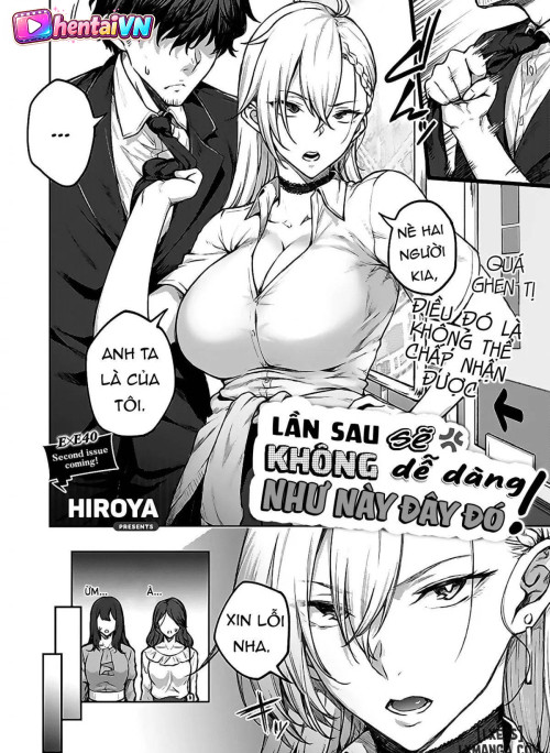 Lần sau sẽ không thế này nữa