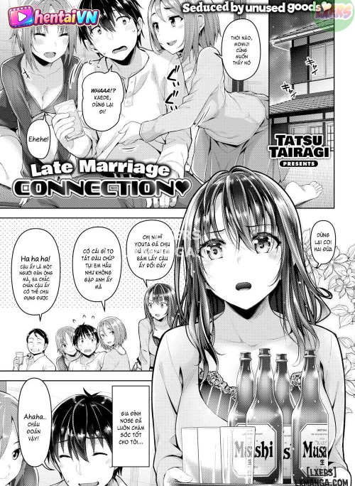 Late Marriage Connection