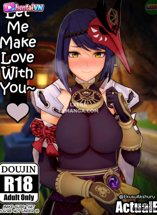 Let Me Make Love with Youoo