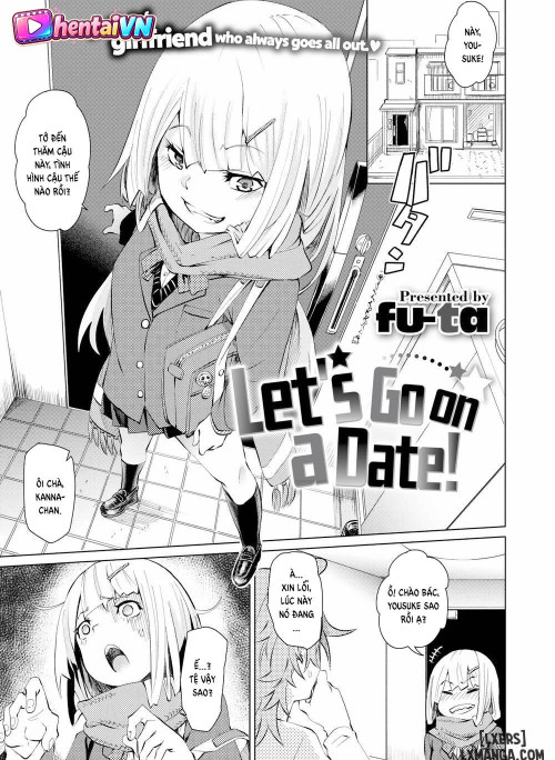 Let’s Go on a Date