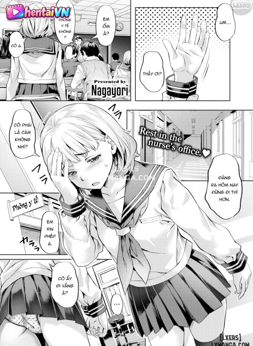 Let's Meet in the Nurse's Office