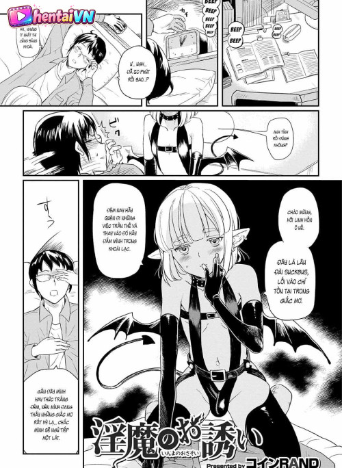 Lời Mời Mọc Của Quỷ Dâm Dục