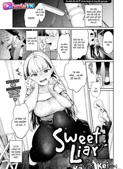 Lời Nói Dối Ngọt Ngào