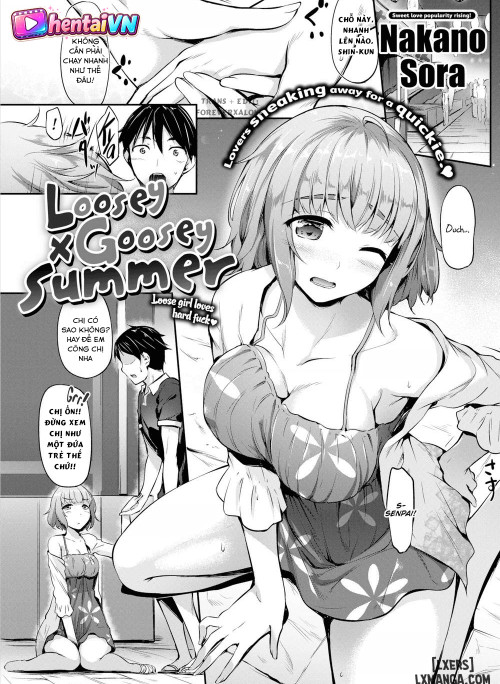 Loosey x Goosey Summer