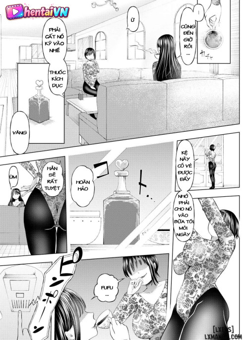 Magazine style doujinshi Dokutoku no Magazine