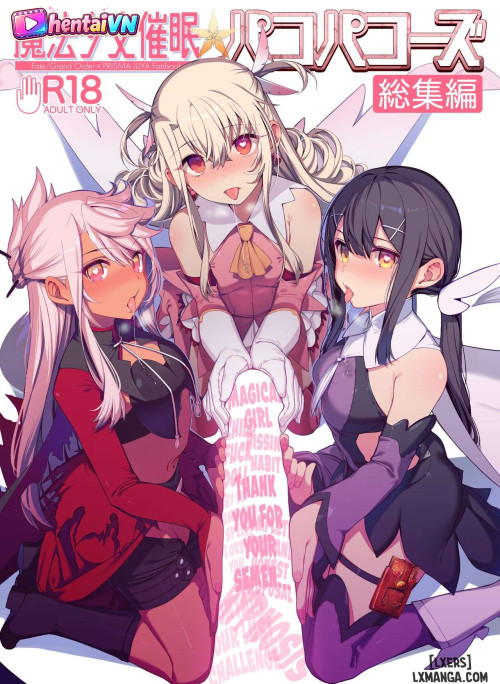 Mahou Shoujo Saimin PakopaCause CONTINUE | Magical Girl Hypnosis Fucking Marathon