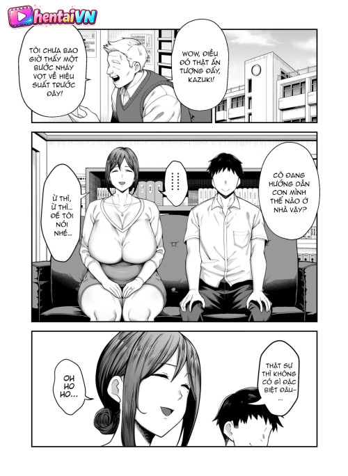 Manga mẹ và bé (Miyuki 2)