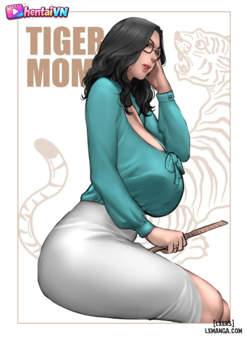 Mẹ Cọp- Truyện Màu