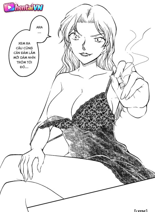 Melts in the Heat (Detective Conan)