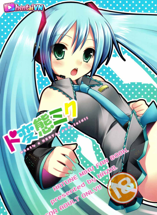 Miku Cực Kỳ Dâm Đãng