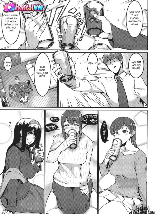 Mọi Người Ai Cũng Muốn Được Say